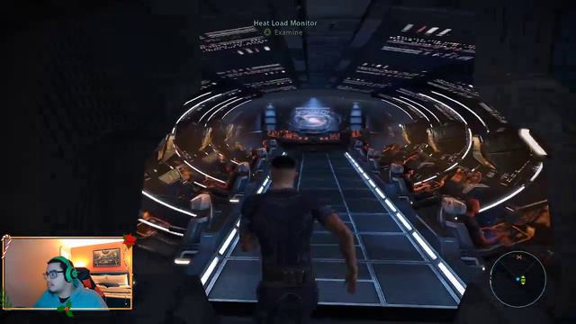 Liara is here! Crew is complete! Mass Effect Legendary Edition EP. 9 смотреть онлайн