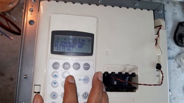 What is DTC And SCALER Mode And how it slect in Abb Acs800 urdu hindi смотреть онлайн