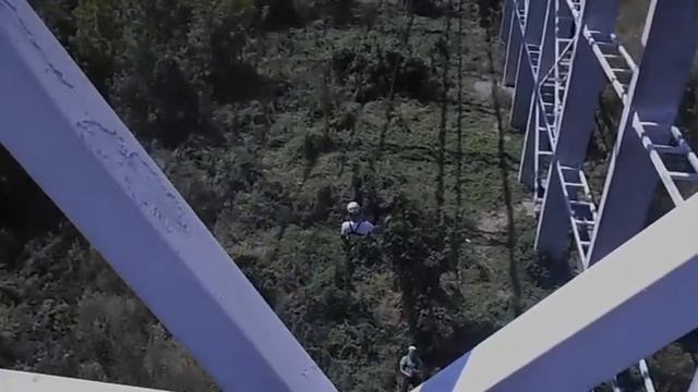 Срыв с нижней страховкой. смотреть онлайн