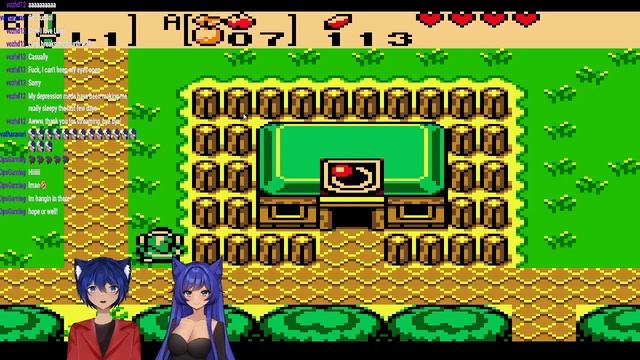 Link, the hero of... Where the hell am I now? Zelda: Oracle of Seasons смотреть онлайн