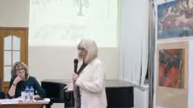 XXI я Мастерская Б М Неменского 06 смотреть онлайн