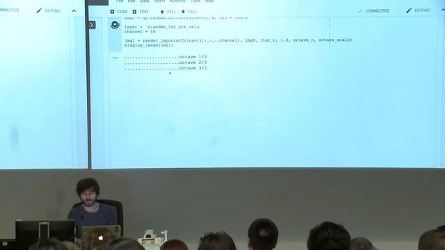 Session 07/10 - Visualization, Neural Synthesis, And Deepdream - SCM, CityU HK