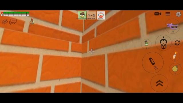 ЛАЙФХАКИ В ЧИКЕН ГАН! смотреть онлайн