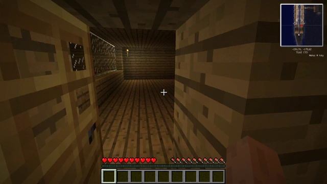 Обзор карты minecraft Titanic /// майнкрафт смотреть онлайн