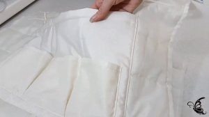 Дутая сумка своими руками //Сумка с нуля // Как сшить сумку из куртки // Сумка как из магазина