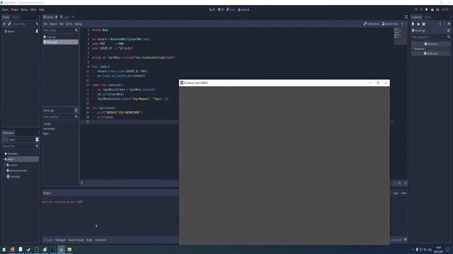 2D Pixel Multiplayer Shooter | GODOT | Dev Log #1 | GER смотреть онлайн