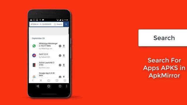 How To Manually Download and Install Apps From APK Mirror [No Root] [Noob] [Apps] смотреть онлайн