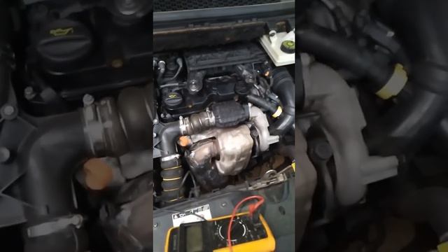 Diagnostic et reparation P0405 смотреть онлайн