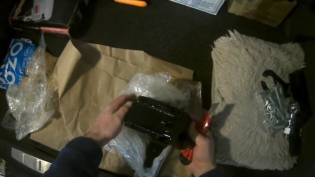 Nissan Pathfinder R51 распаковка фаркопа квадрат от PT Group смотреть онлайн