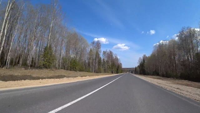 дорога с.Шангалы - с.Березник ( Устьянский р-он ) смотреть онлайн