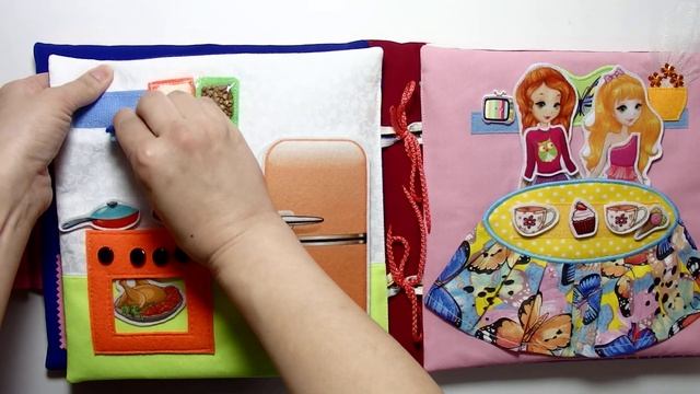 #Кукольныйдомик для Виолетты #7лет и Таисии #6лет (#Омск #Омскаяобласть) #dollhouse #домдлякукол смотреть онлайн
