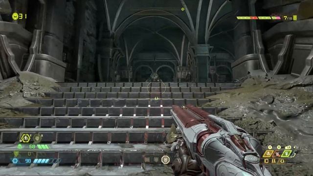 Power Up Mode Overdrive Cheat Code - Doom Eternal Taras Nabad Collectible Location смотреть онлайн