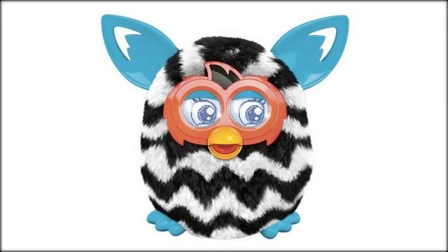 Интерактивная игрушка Furby Boom смотреть онлайн
