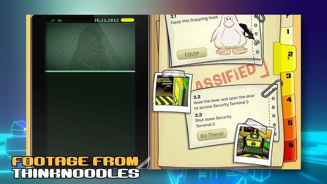 Club Penguin: Operation Blackout was a masterpiece смотреть онлайн