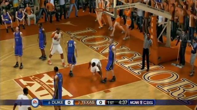 You Make The Call! - College Hoops 2K8 vs NCAA Basketball 10 смотреть онлайн