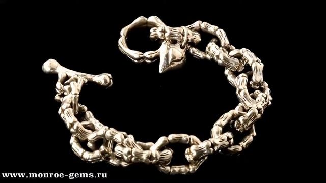 Серебряный браслет смотреть онлайн