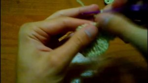 Вязание крючком квадрат square crochet crochet lessons Уроки вязания бабушкин квадрат Все крючкомTV