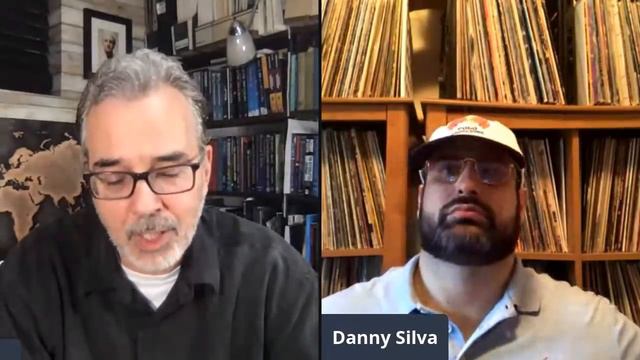 Citizen Journalist of UFOs | Richard Dolan Show Interview w/Danny Silva смотреть онлайн