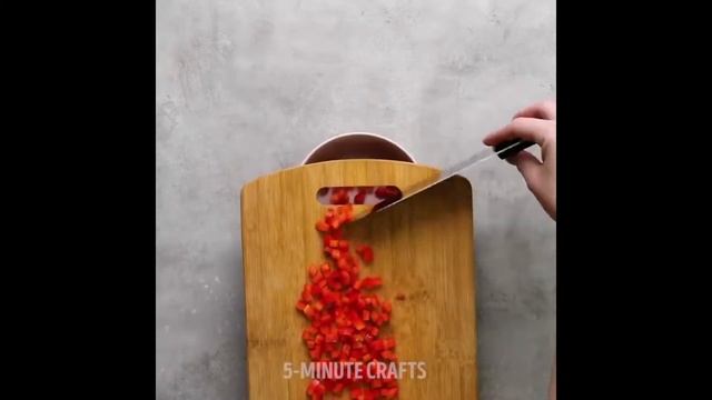 Лайфхак или глупость? Как правильно использовать ручку разделочной доски смотреть онлайн