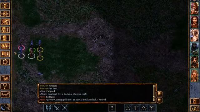 Let's Play Baldurs Gate - Episode 23: Minsc's Quest смотреть онлайн