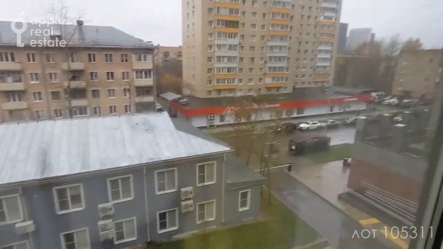 Интересный дизайн: 64 кв.м в аренду. 3 комнаты. ЖК Хедлайнер смотреть онлайн