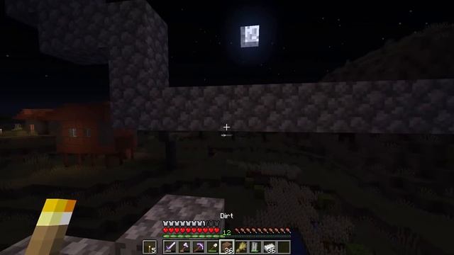 MINECRAFT CREEPYPASTA: The Entities (Entity B) смотреть онлайн