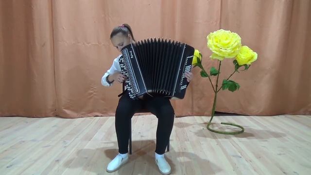 Шмитгейслер Регина-"Петушок". Латышская нар. песня в обр. А. Доренского смотреть онлайн