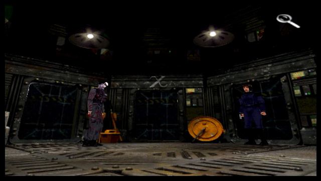 Martian Gothic Unification :: PSOne :: Прохождение :: #12 смотреть онлайн