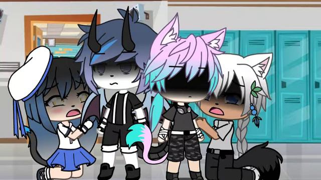 Почему ты везде,где я нахожусь!?/предыстория смотреть онлайн