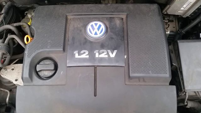 pf52ofr volkswagen polo 2002 9n 1.2 12v engine azq смотреть онлайн