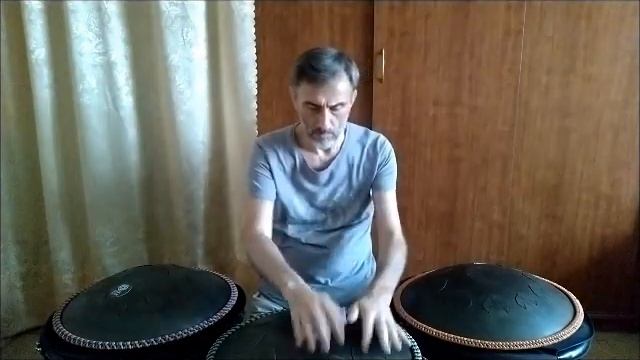 Music for meditation. Yin and Yang – 48 (RAV Vast and KaaTone). МУЗЫКА ДЛЯ МЕДИТАЦИИ. Инь-Ян - 48 смотреть онлайн