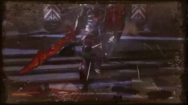 Lords of the Fallen Gameplay Xbox One Game PS4 PC смотреть онлайн