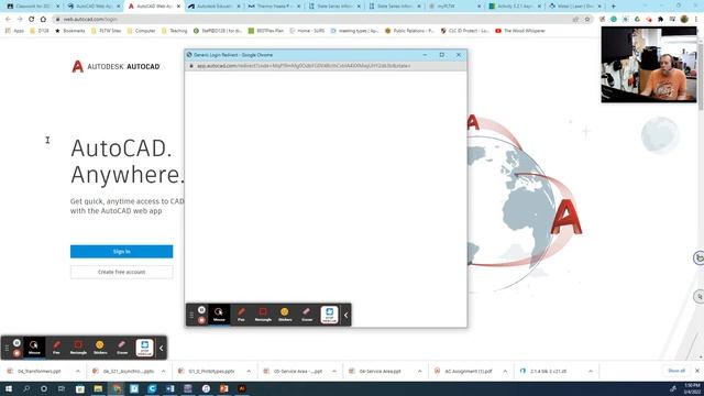 Arch - Using Cloud AutoCAD on Chromebooks Part 1 смотреть онлайн