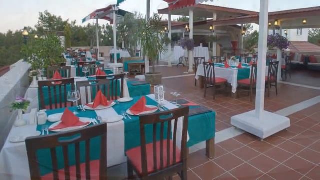 Трансфер из аэропорта Анталья (Анталия)  в Кемер, отель  Pirates Beach Club Hotel