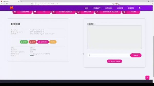 Free 24/7 Minecraft Server Hosting | Latest | No Lag