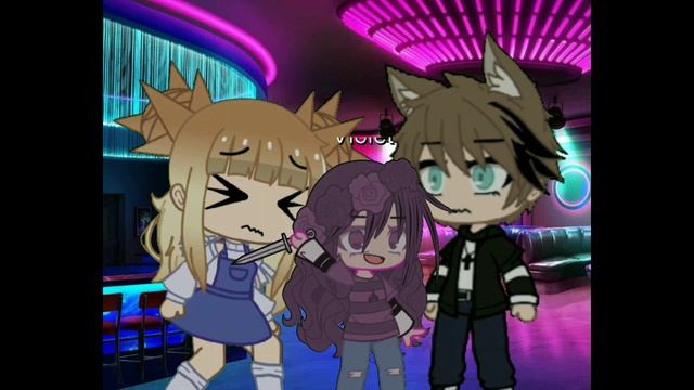 ~{гача меме}~ {что у всех лишнее ребра появились?} смотреть онлайн