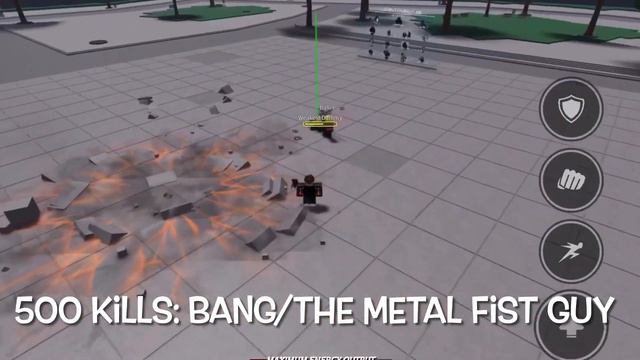 The Devs are adding KILL Requirements? Saitama battleground смотреть онлайн