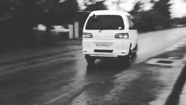 MITSUBISHI Delica Drift смотреть онлайн