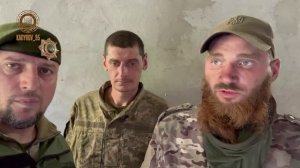 АПТИ АЛАУДИНОВ ДОПРОС ДВУХ ПЛЕННЫХ