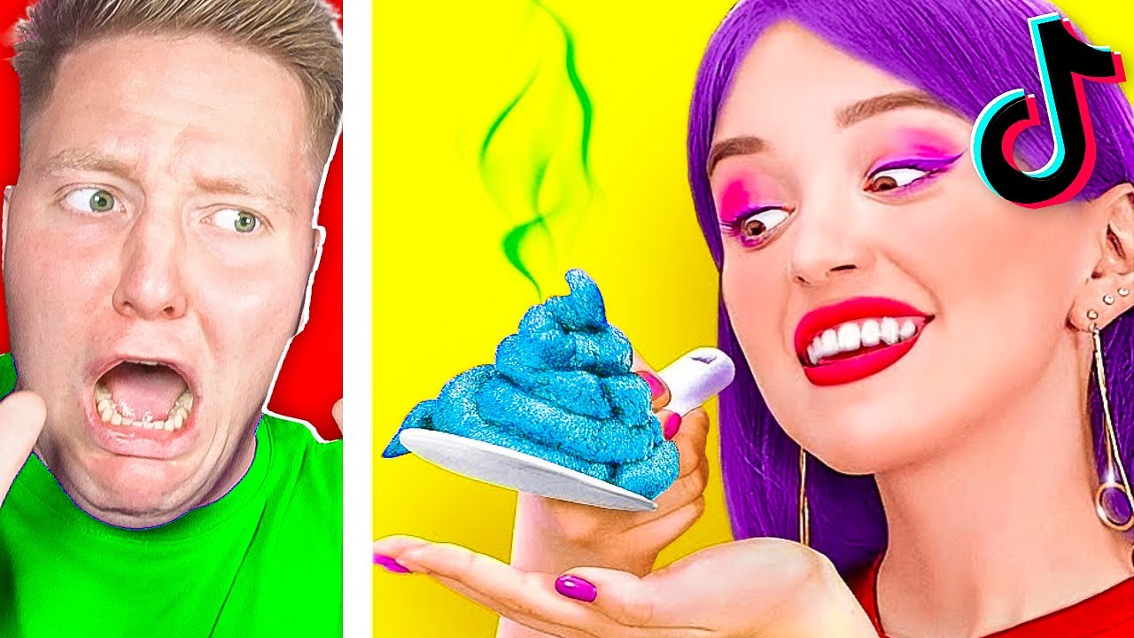 ТУПЫЕ ЛАЙФХАКИ из ТИК-ТОКА смотреть онлайн