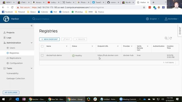 Introduction to Harbor project смотреть онлайн