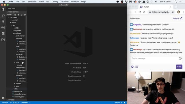 Live Coding TypeORM Join Table - Part 9 of Code Ponder смотреть онлайн