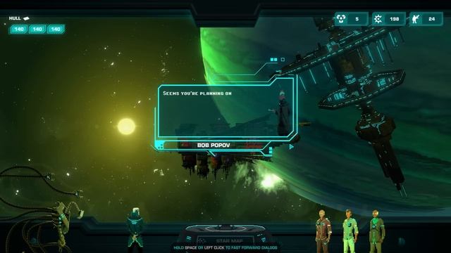 Tactical Roguelite In A Grimdark Fallen Interstellar Empire! - Crying Suns: Last Order смотреть онлайн