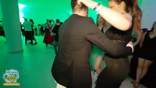 Bachata Social Dancing | Summer Sensual Days 2022 (Opatija)