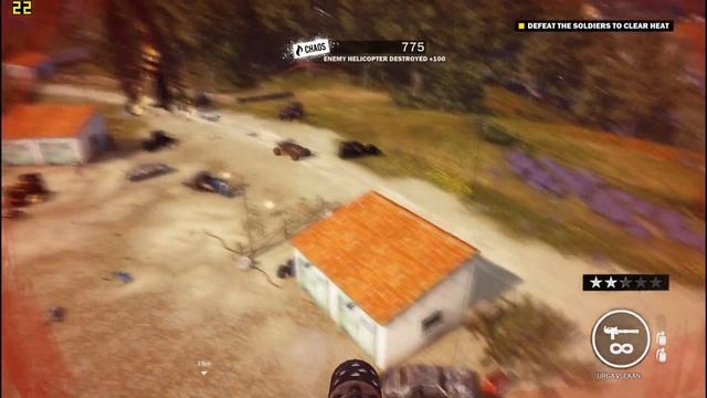 Just Cause 3 Test on Acer e5 475G Nvidia GT940MX смотреть онлайн