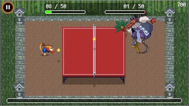 Google Doodle Champion Island Games - TABLE TENNIS GAME - Walkthrough Part 5 смотреть онлайн