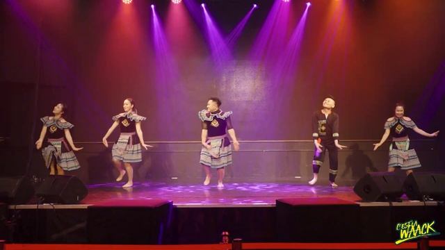 Waacking Choreography Contest【Soul Waackers Vietnam（VNM）】｜20231021 C’est La Waack Vol.9