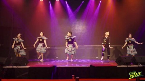 Waacking Choreography Contest【Soul Waackers Vietnam（VNM）】｜20231021 C’est La Waack Vol.9