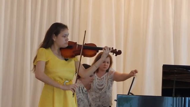 Концертное соло. Шарль Данкла смотреть онлайн