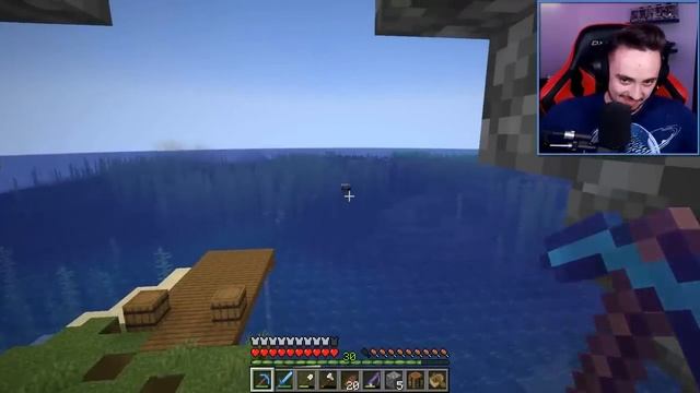 БЕСКОНЕЧНАЯ ФЕРМА ЗАЧАРОВАННЫХ КНИГ В МАЙНКРАФТ! смотреть онлайн